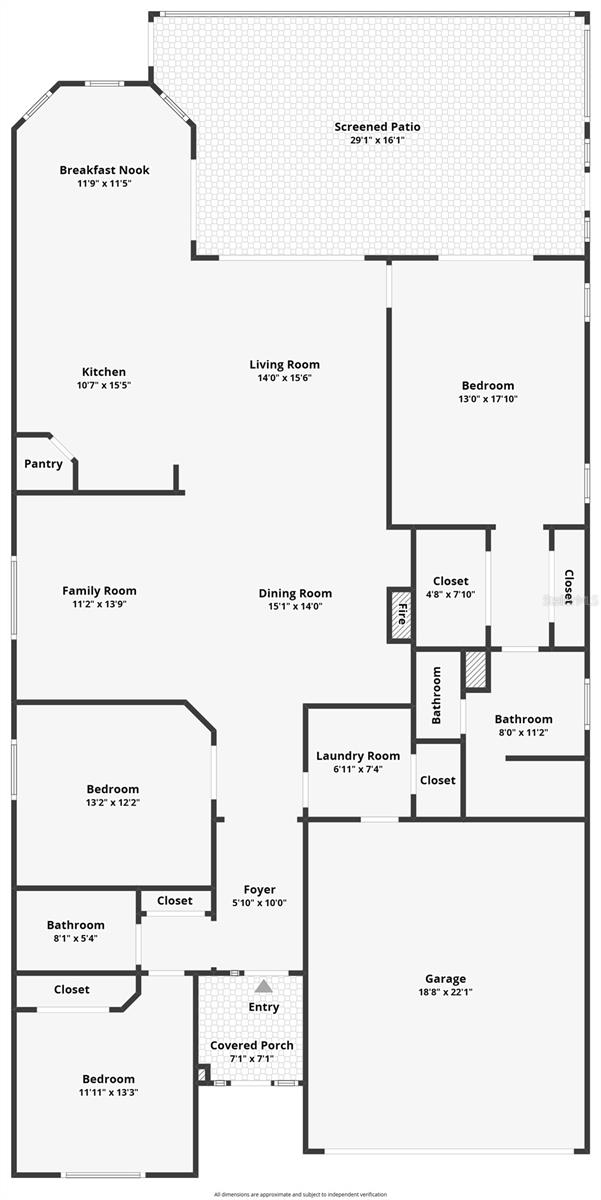 Image 8 of 69 For 1896 Batello Drive