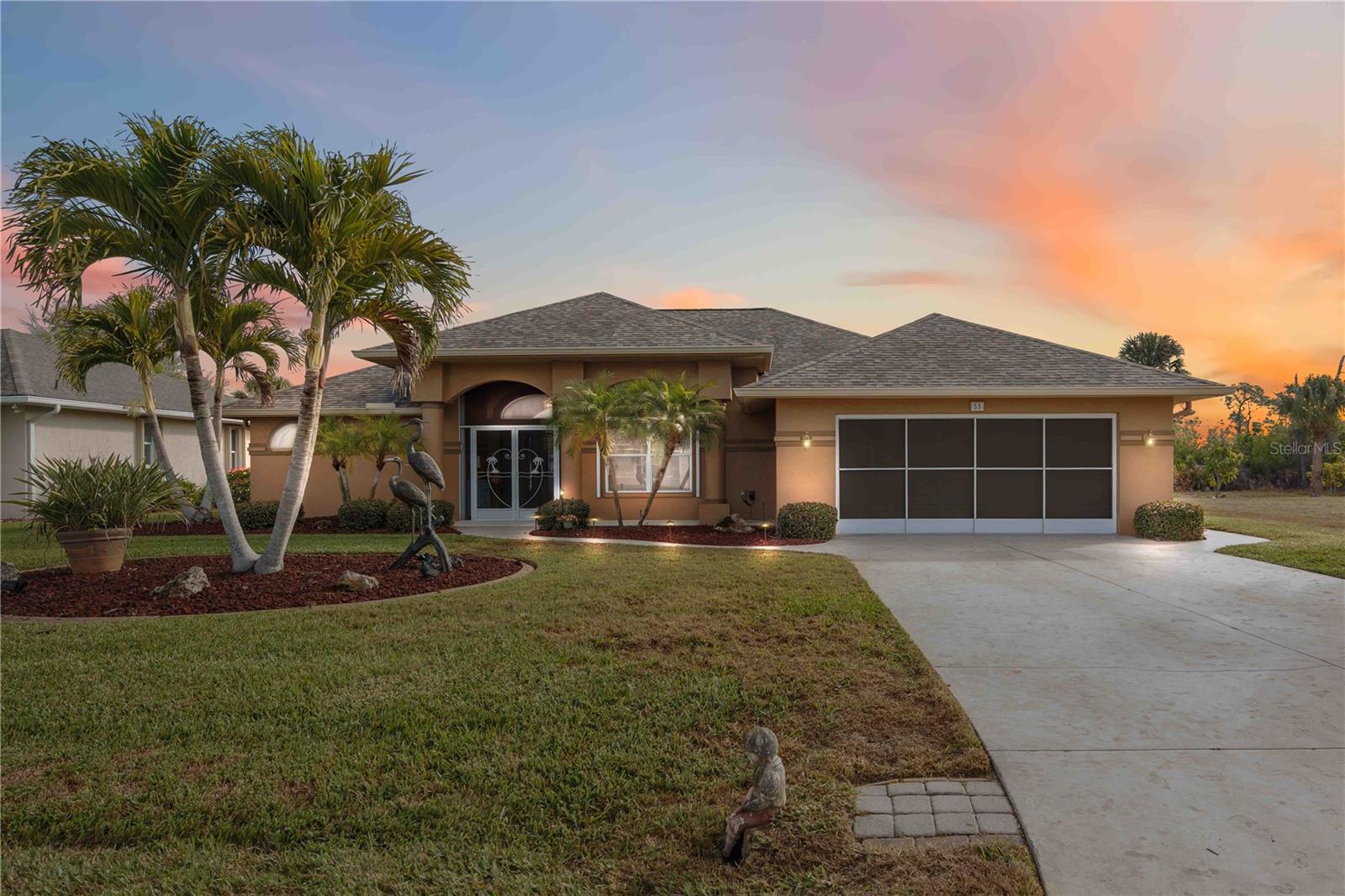 Details for 55 Clubhouse Road, ROTONDA WEST, FL 33947
