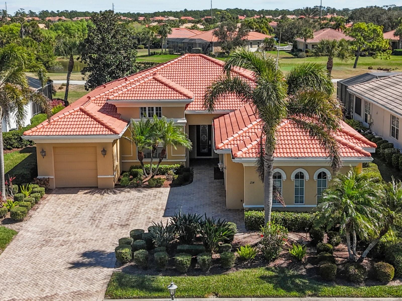 Details for 214 Martellago Drive, NORTH VENICE, FL 34275