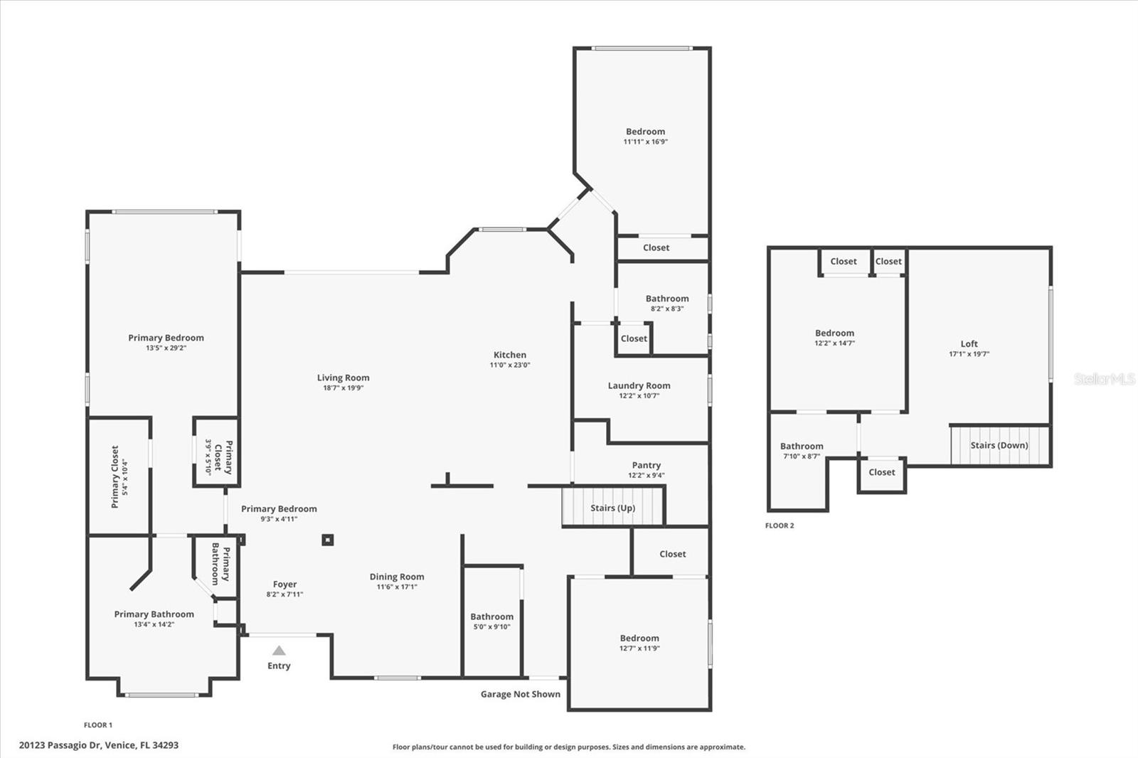 Listing photo id 53 for 20123 Passagio Drive