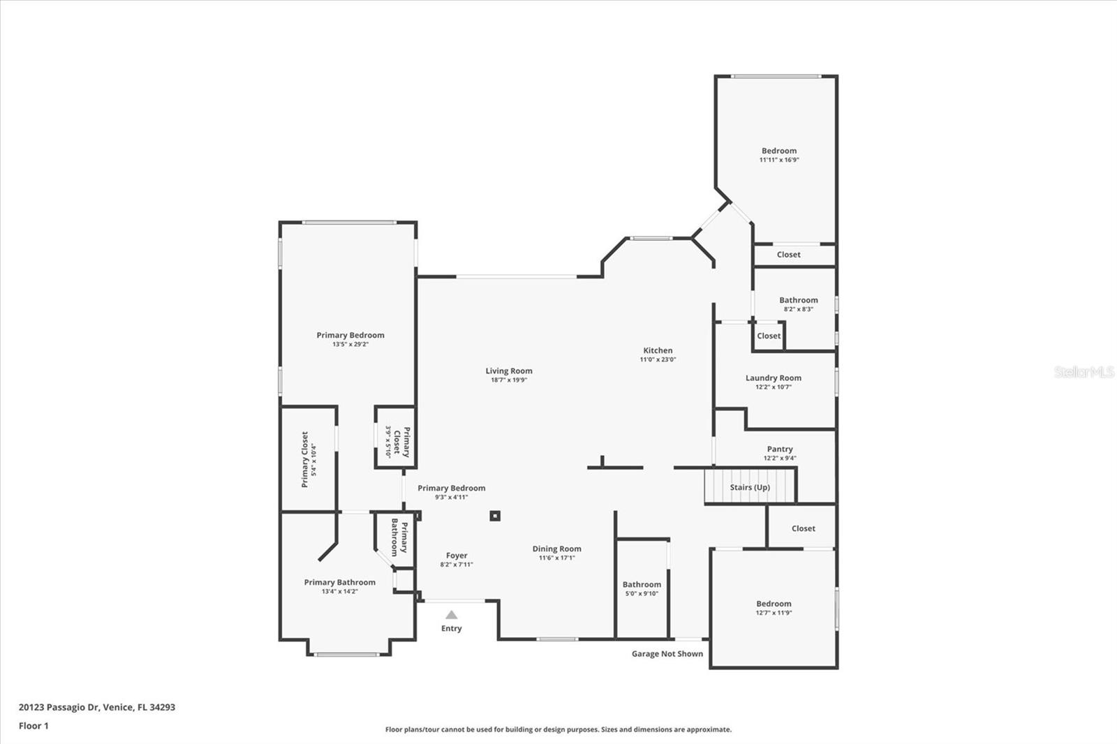Listing photo id 54 for 20123 Passagio Drive