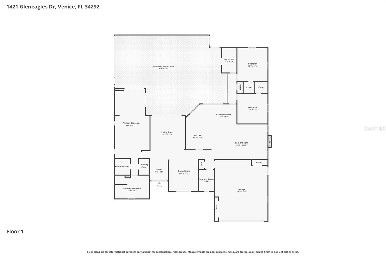 Image 73 of 96 For 1421 Gleneagles Drive