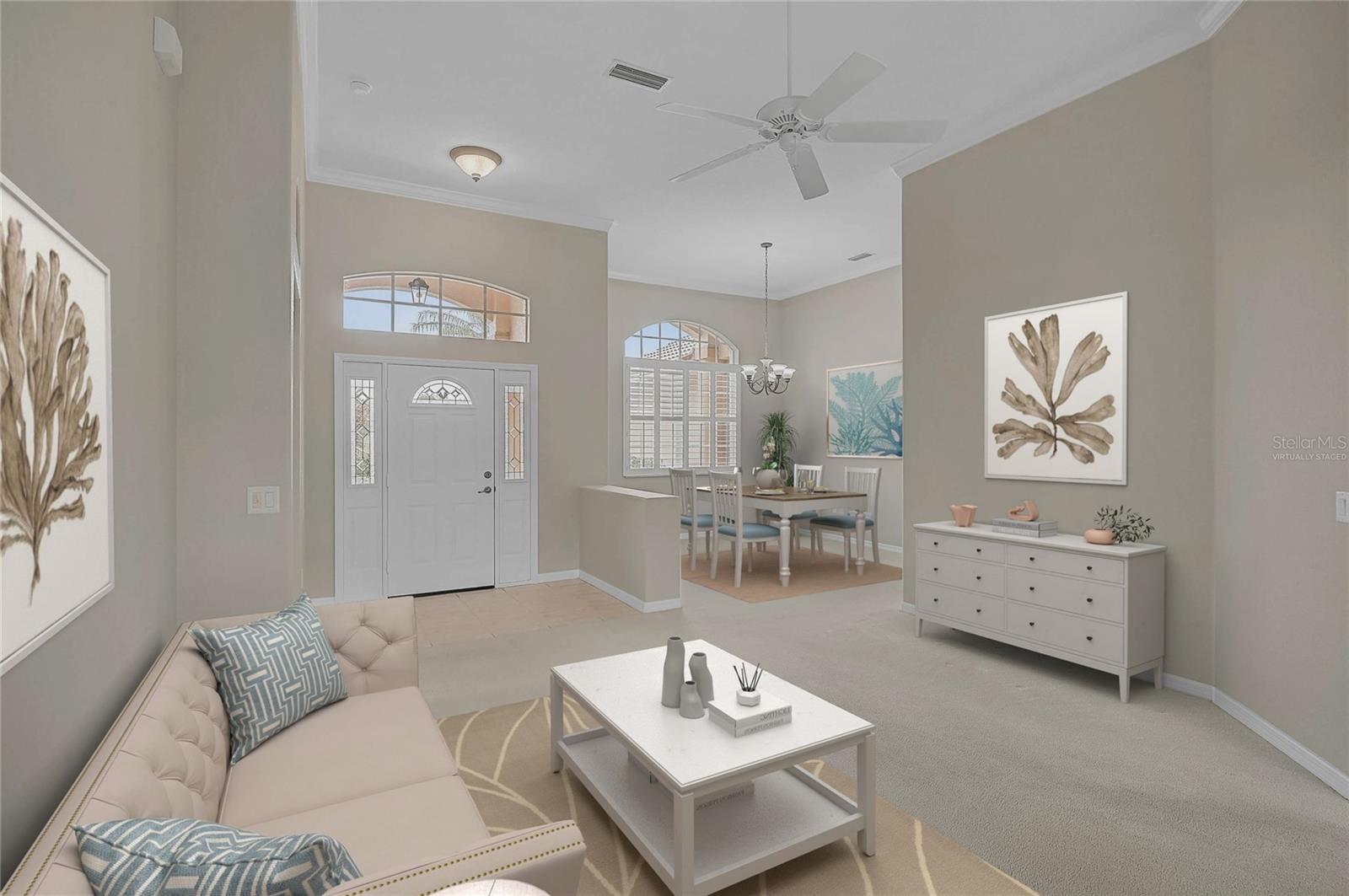 Image 3 of 51 For 4356 Corso Venetia Boulevard