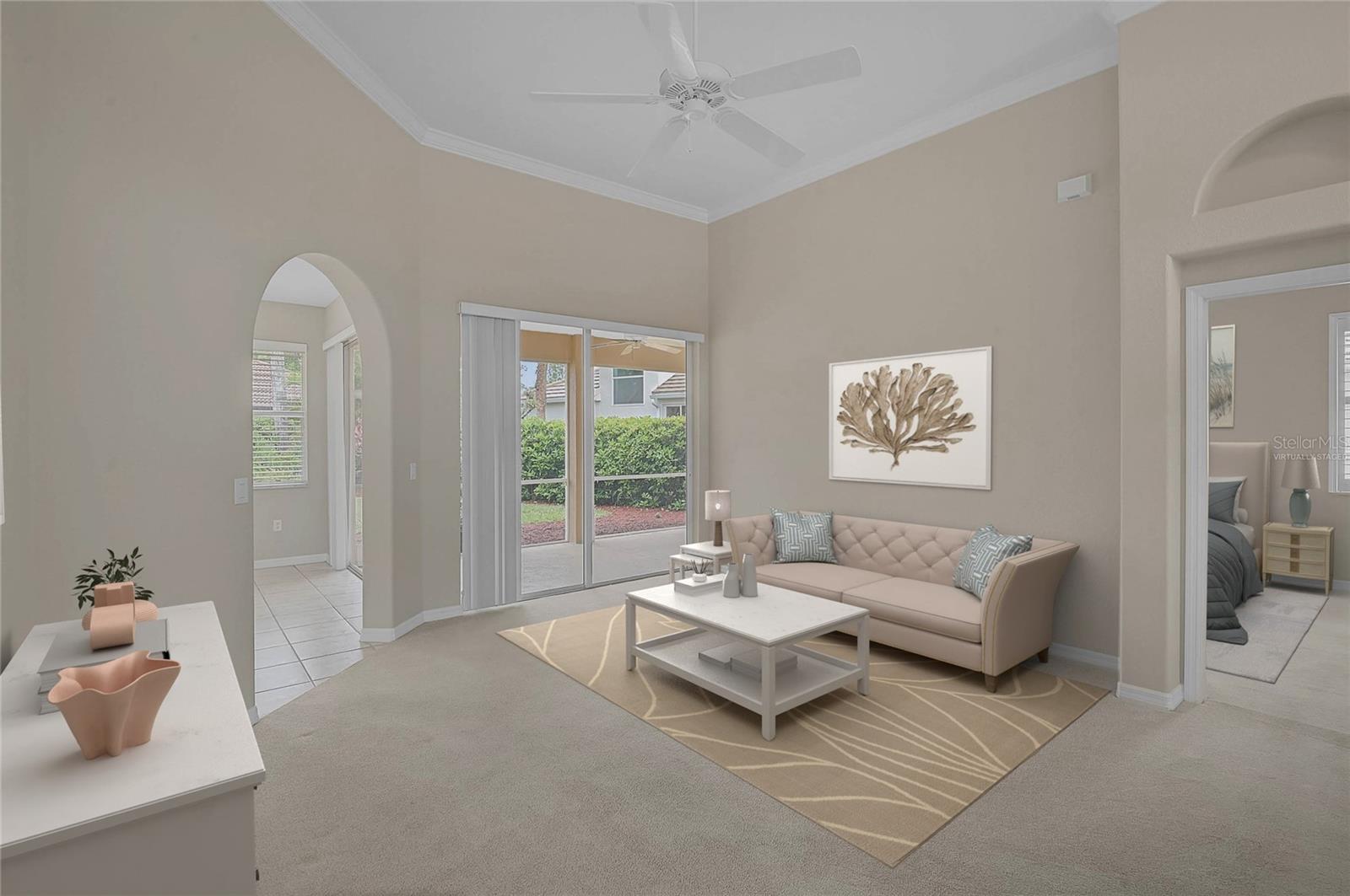 Image 5 of 51 For 4356 Corso Venetia Boulevard