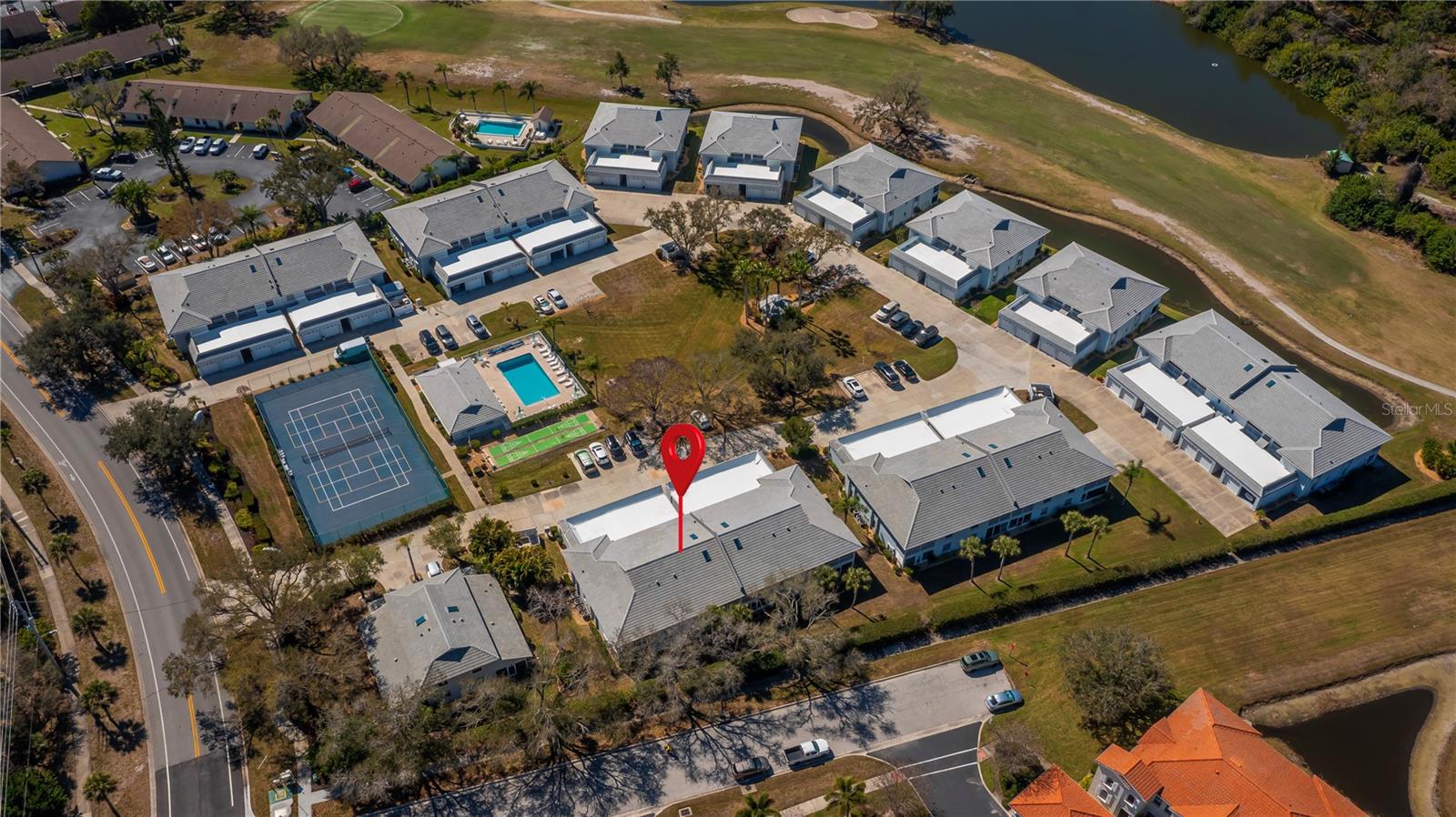 Image 45 of 55 For 1041 Capri Isles Boulevard 104