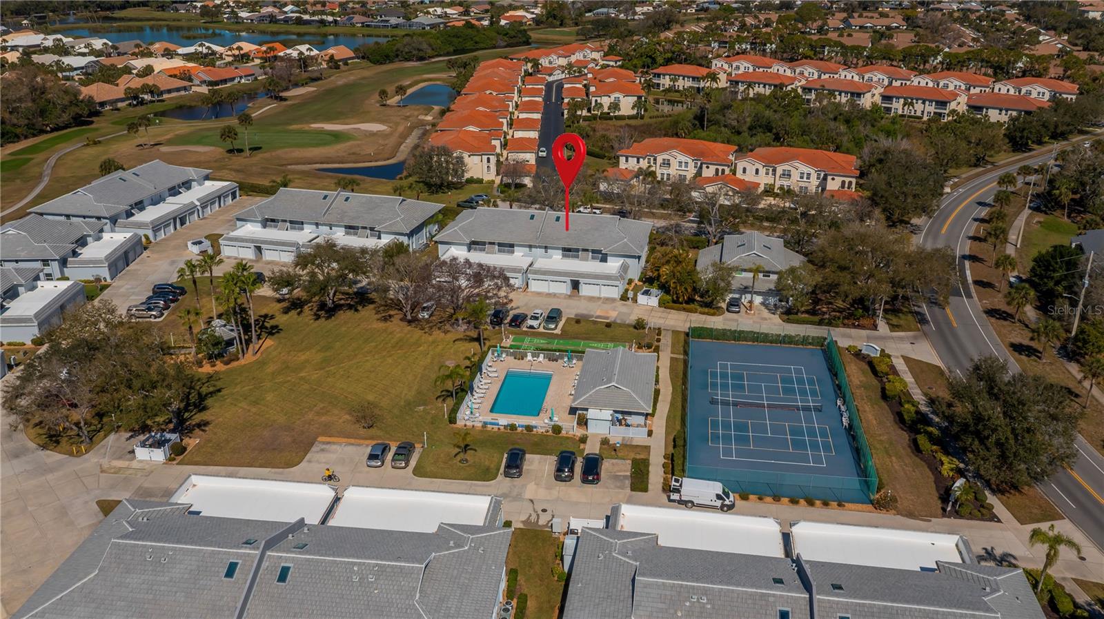 Image 46 of 55 For 1041 Capri Isles Boulevard 104