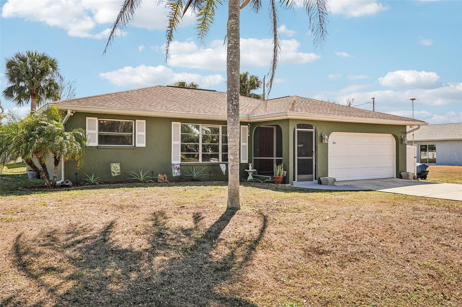 Details for 651 Porpoise Road, VENICE, FL 34293