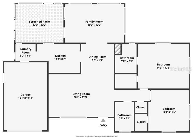 Image 2 of 25 For 313 Granada Boulevard