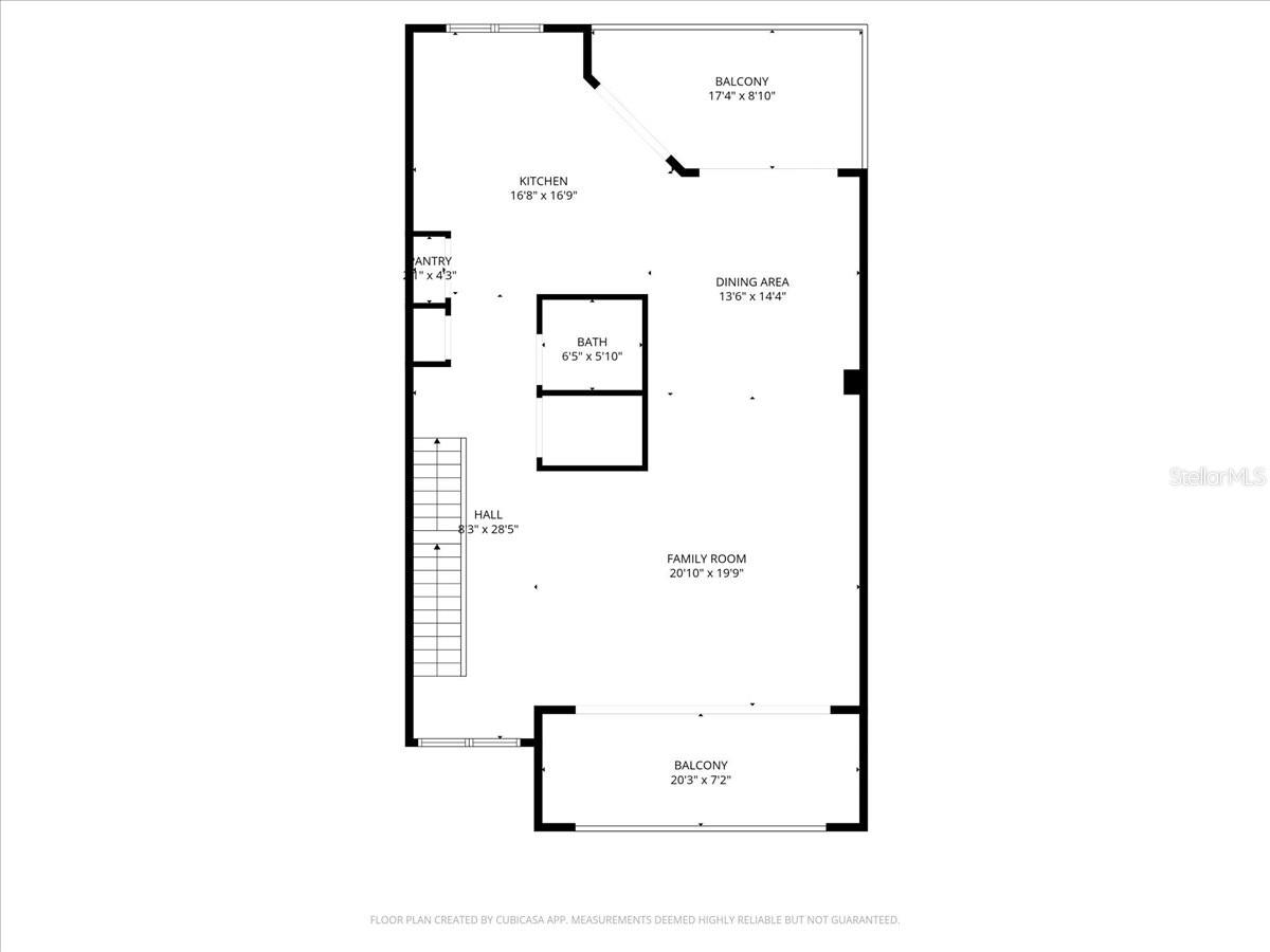 Listing photo id 78 for 702 Granada Avenue 7