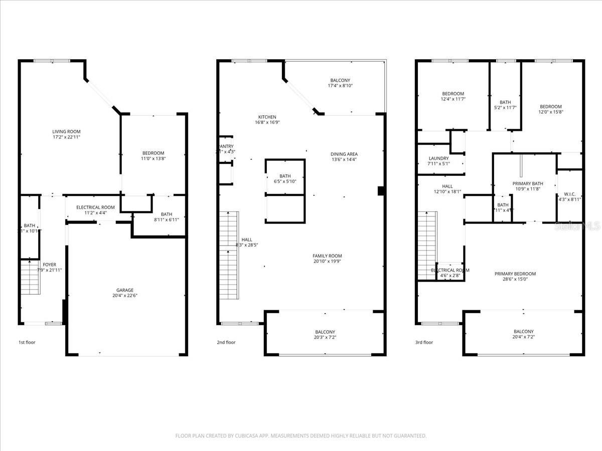 Listing photo id 79 for 702 Granada Avenue 7