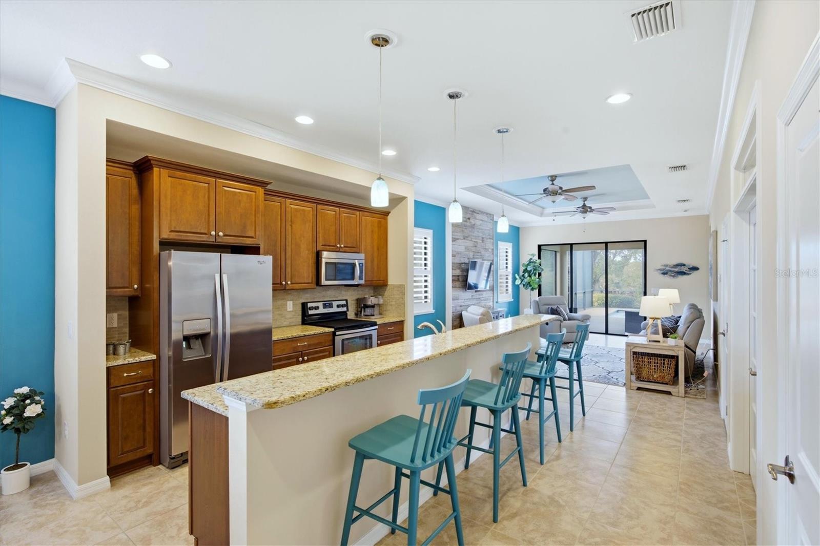 Image 10 of 100 For 10533 Crooked Creek Drive