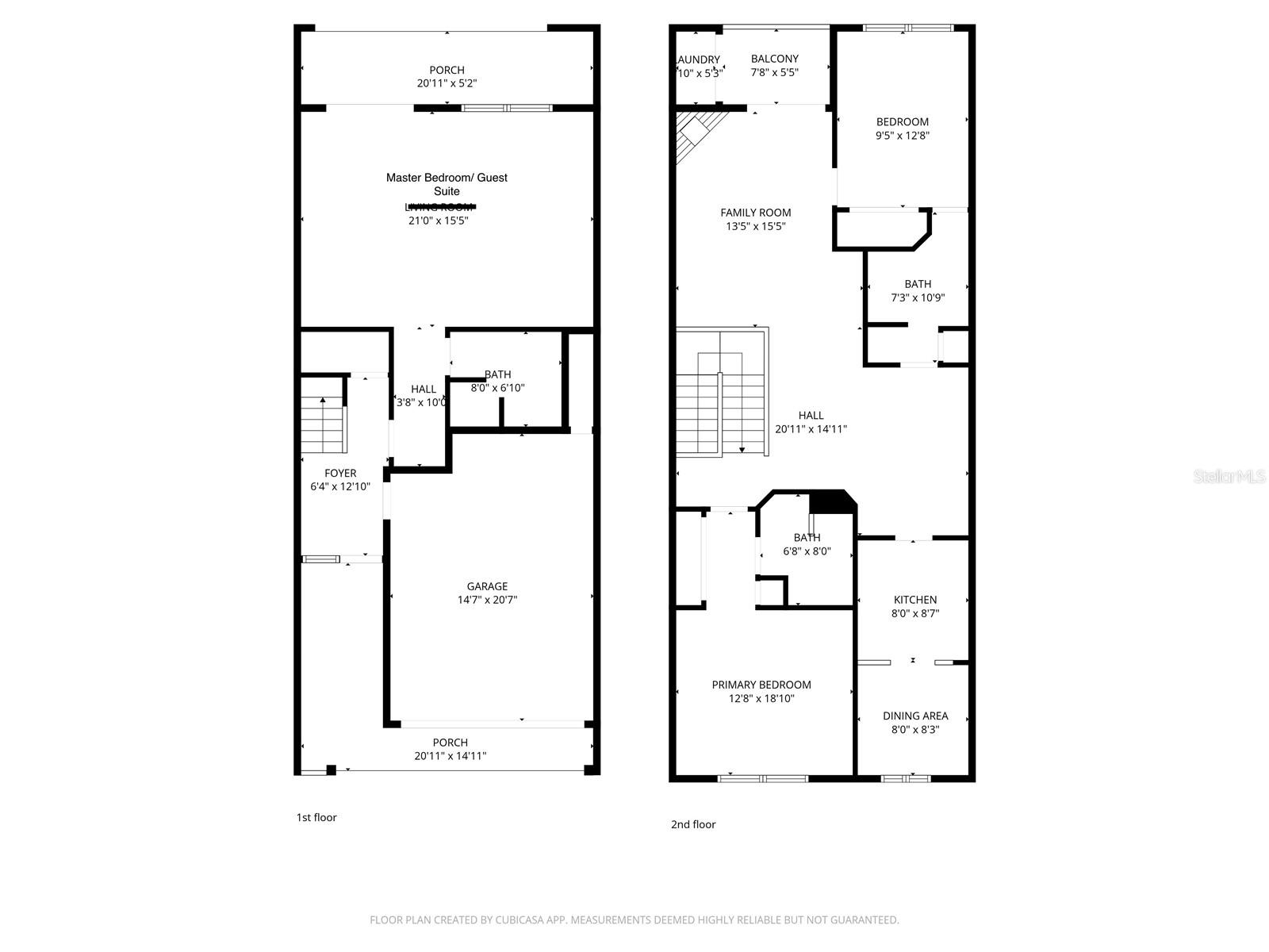 Image 5 of 48 For 545 Walden Court