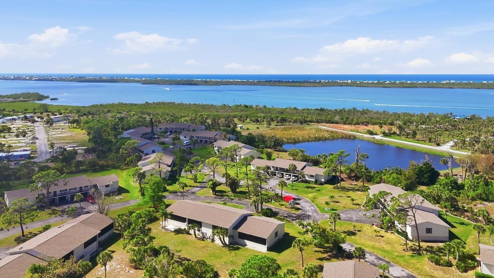 Image 65 of 74 For 4260 Placida Road 24b