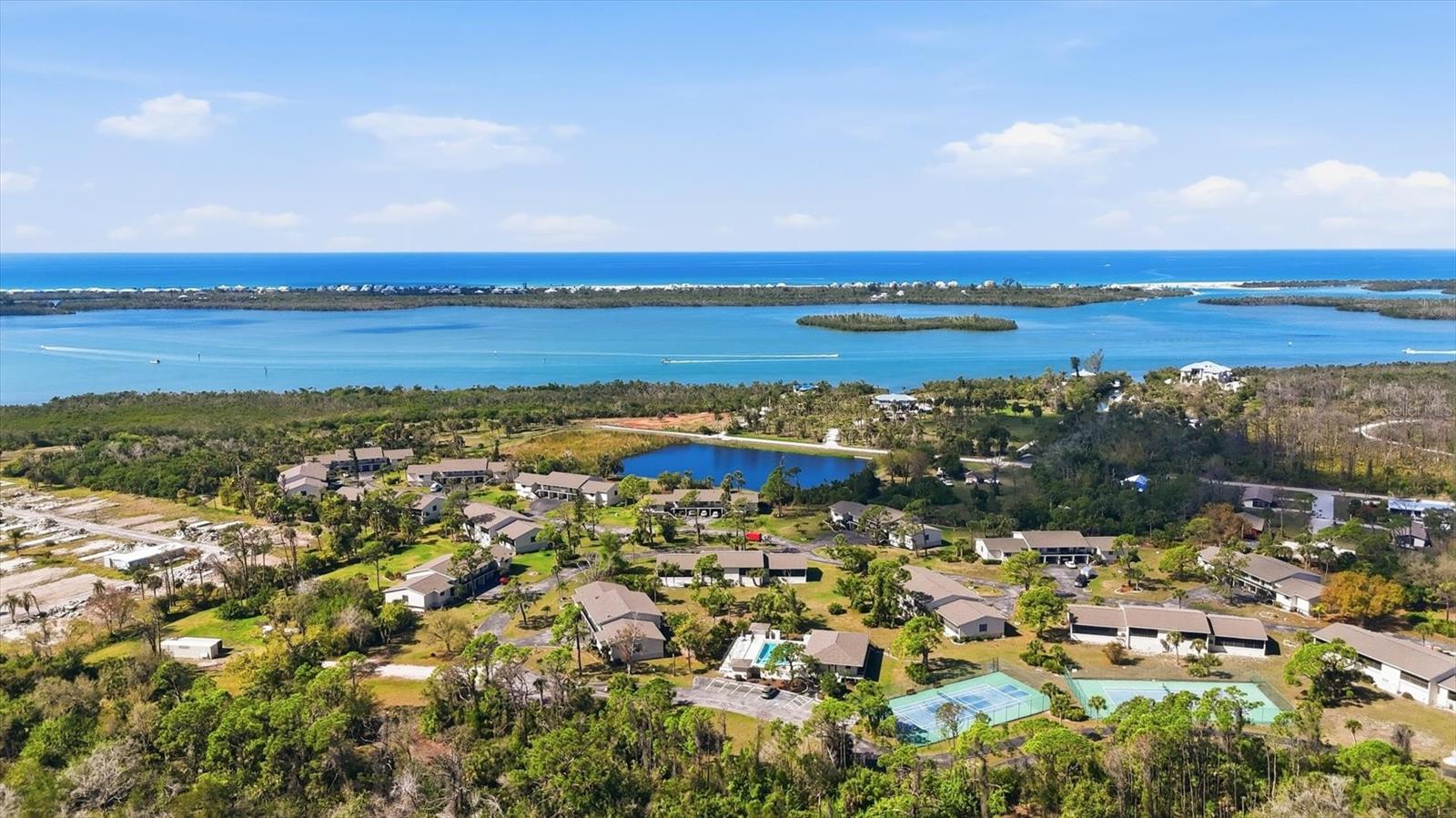 Image 66 of 74 For 4260 Placida Road 24b