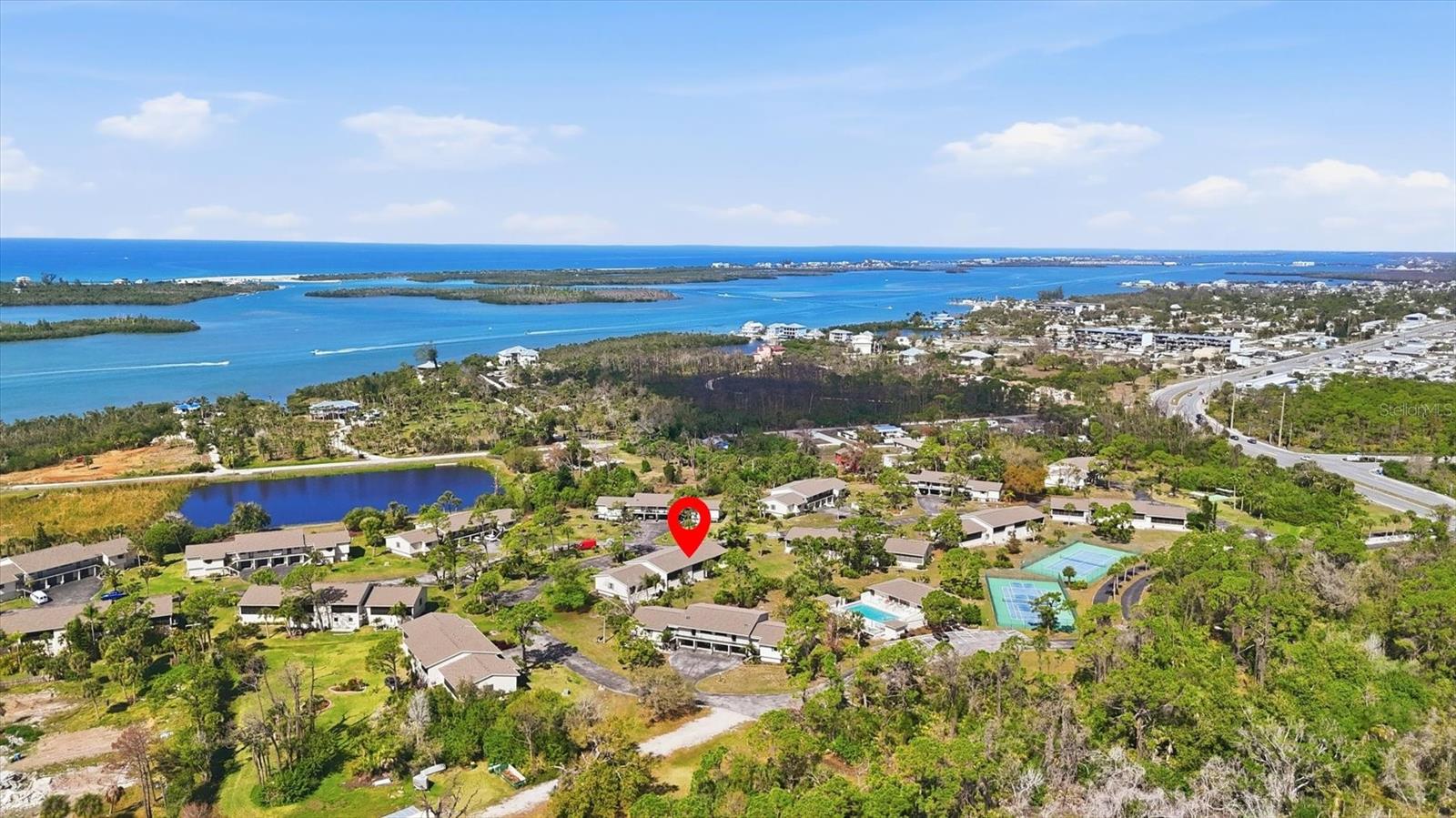 Image 71 of 74 For 4260 Placida Road 24b