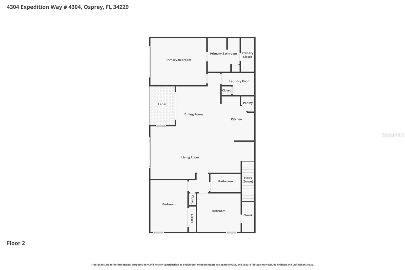 Image 68 of 68 For 4304 Expedition Way Way 105