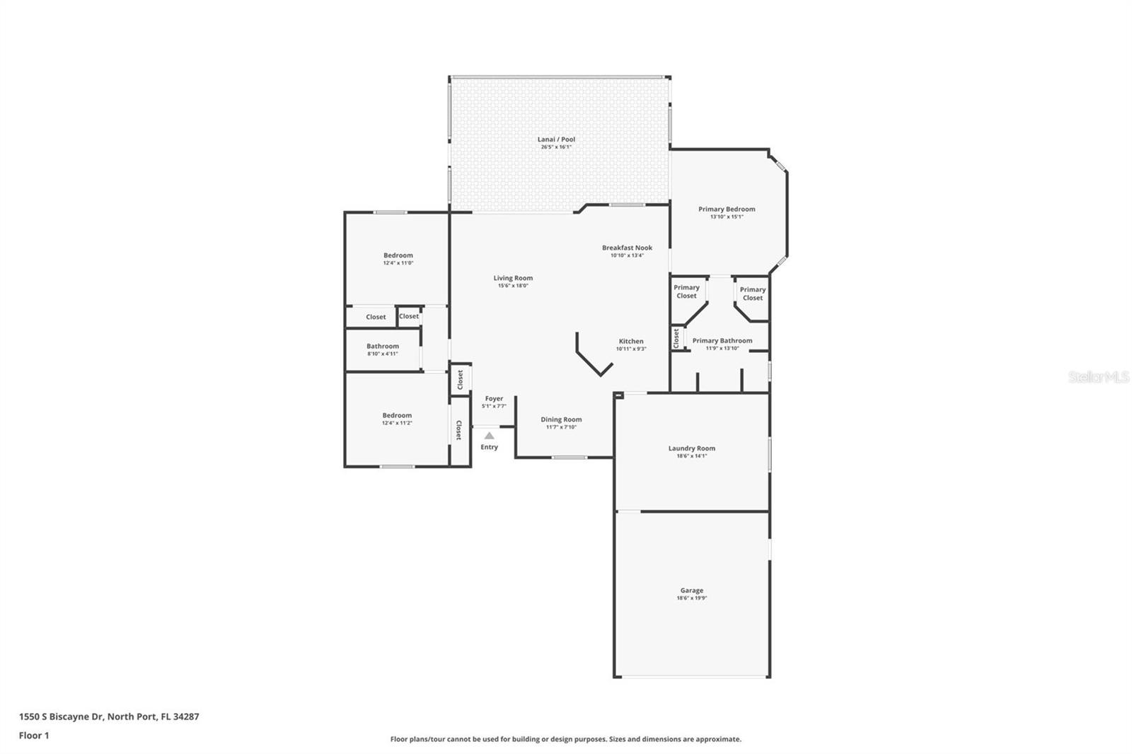 Image 48 of 48 For 1550 Biscayne Drive