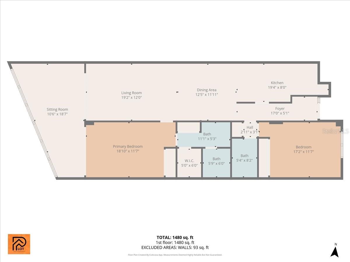 Image 39 of 64 For 840 The Esplanade N 206