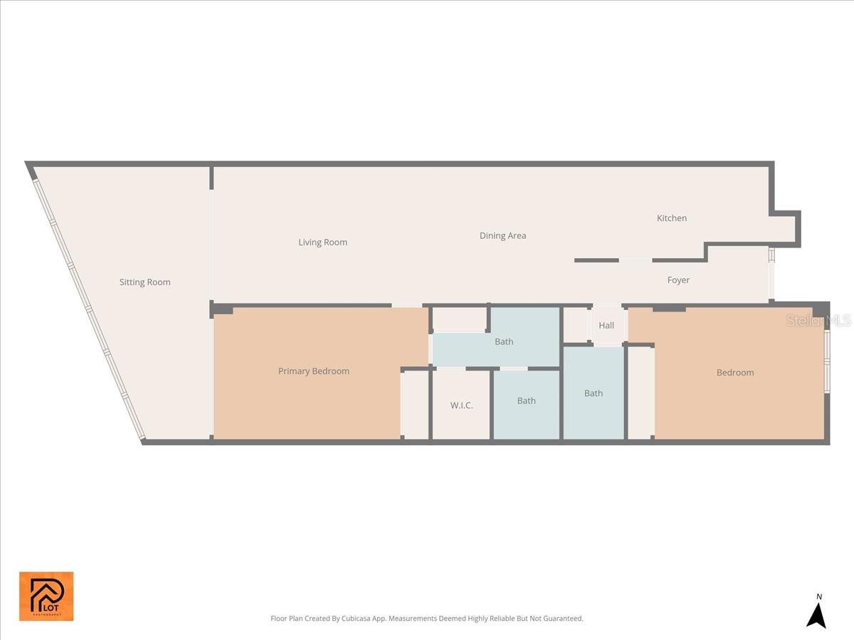 Image 40 of 64 For 840 The Esplanade N 206