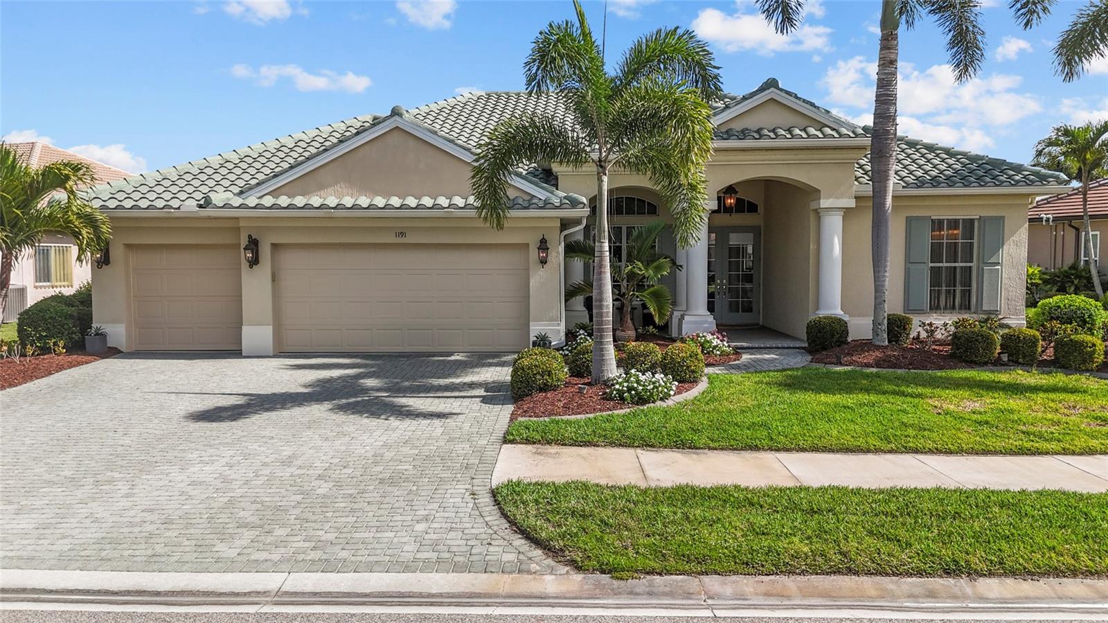 Details for 1191 Tuscany Boulevard, VENICE, FL 34292