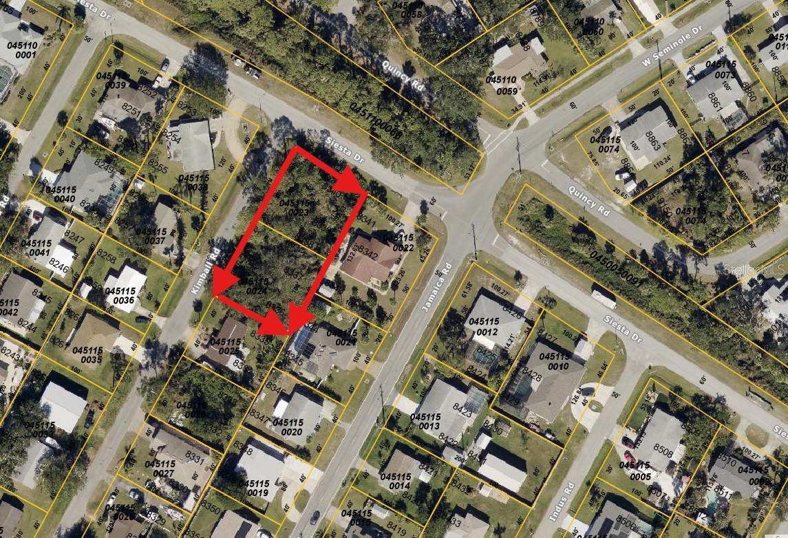 Details for Kimball Road, VENICE, FL 34293