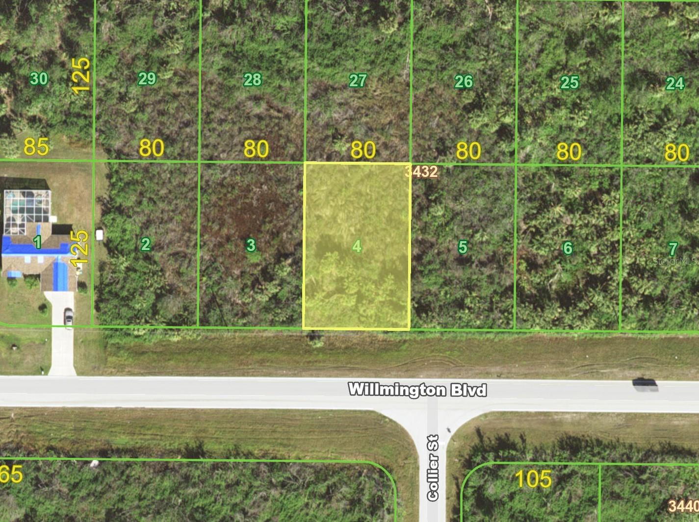 Listing Details for 9432 Willmington Boulevard, ENGLEWOOD, FL 34224