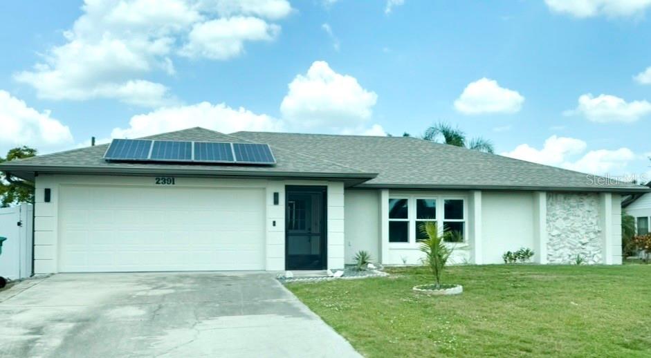 Details for 2391 Briarwood Street, PUNTA GORDA, FL 33980