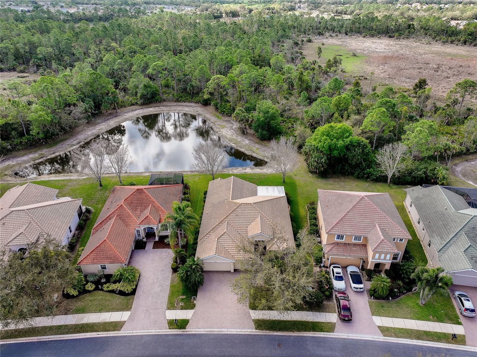 Image 74 of 86 For 11838 Granite Woods Loop