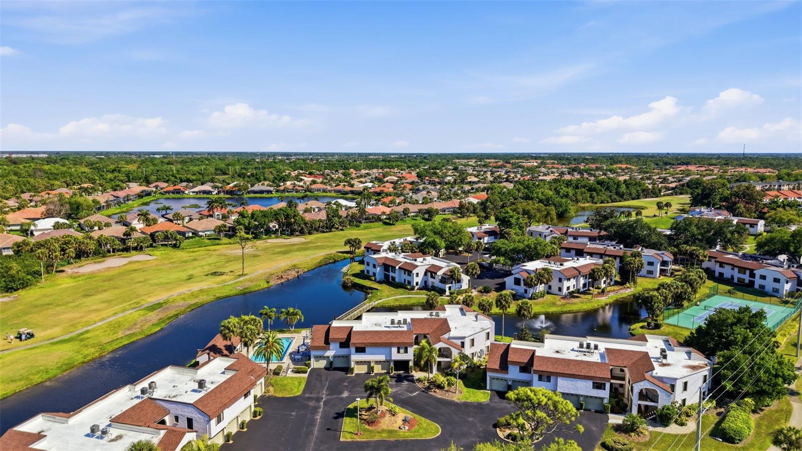 Image 39 of 40 For 820 Capri Isles Boulevard 202