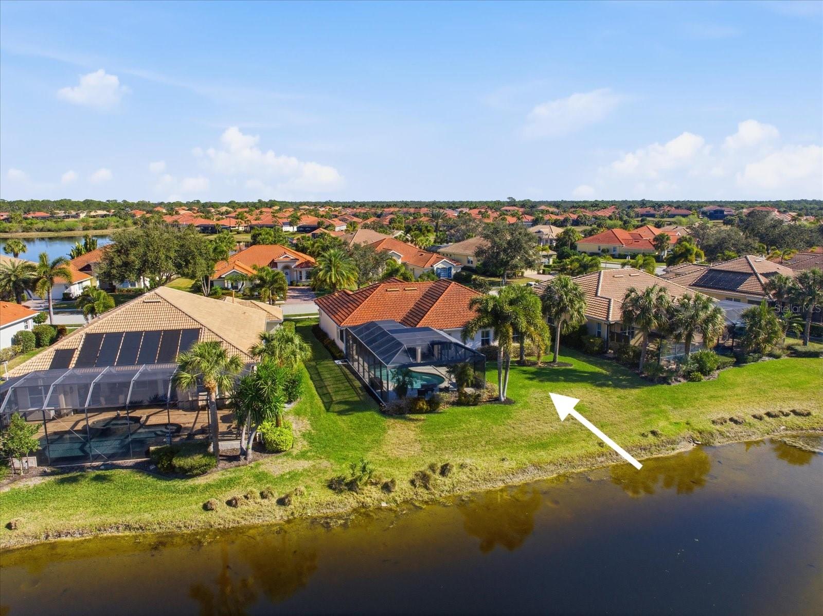 Image 48 of 80 For 134 Medici Terrace Terrace