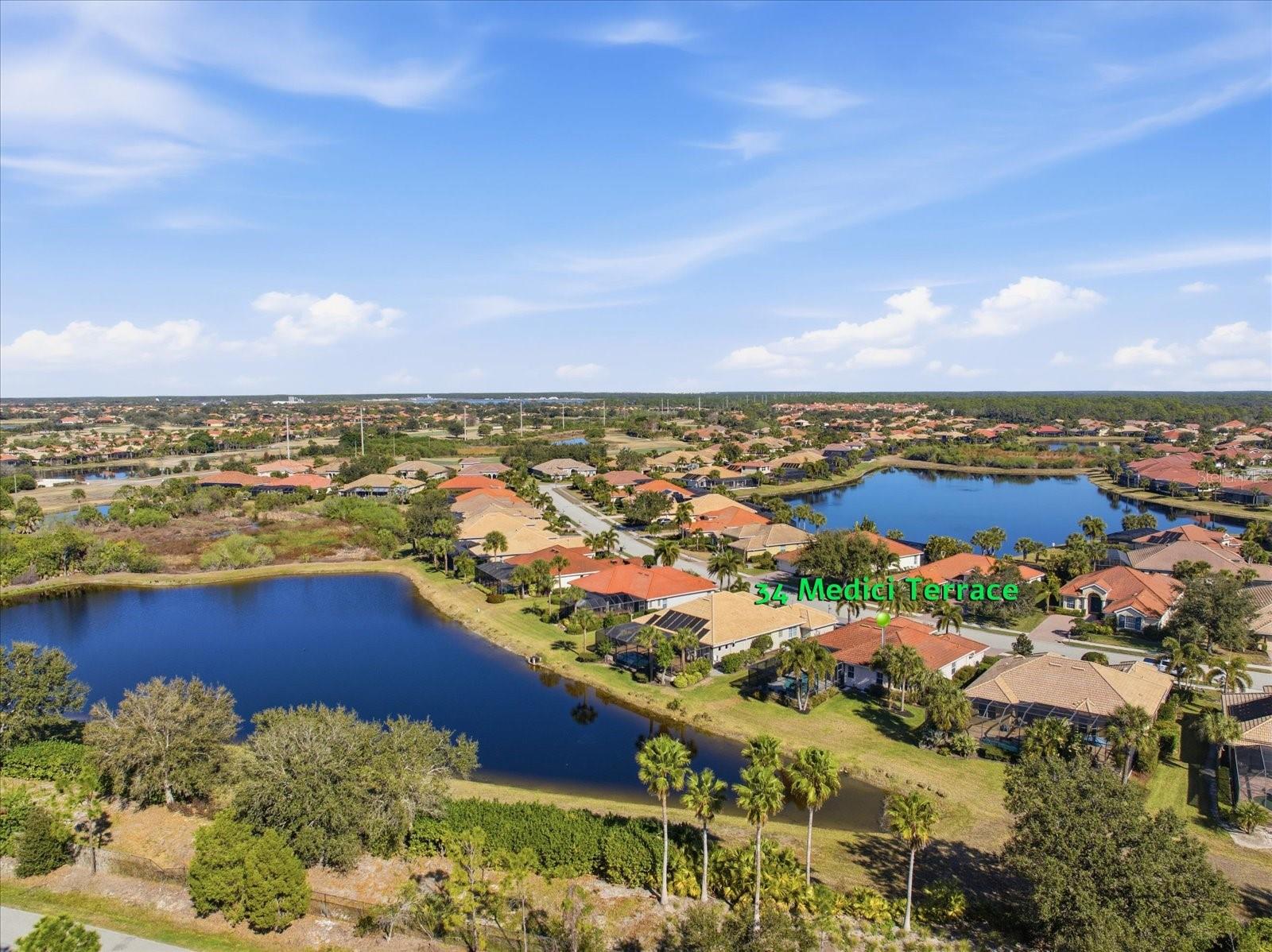 Image 50 of 80 For 134 Medici Terrace Terrace