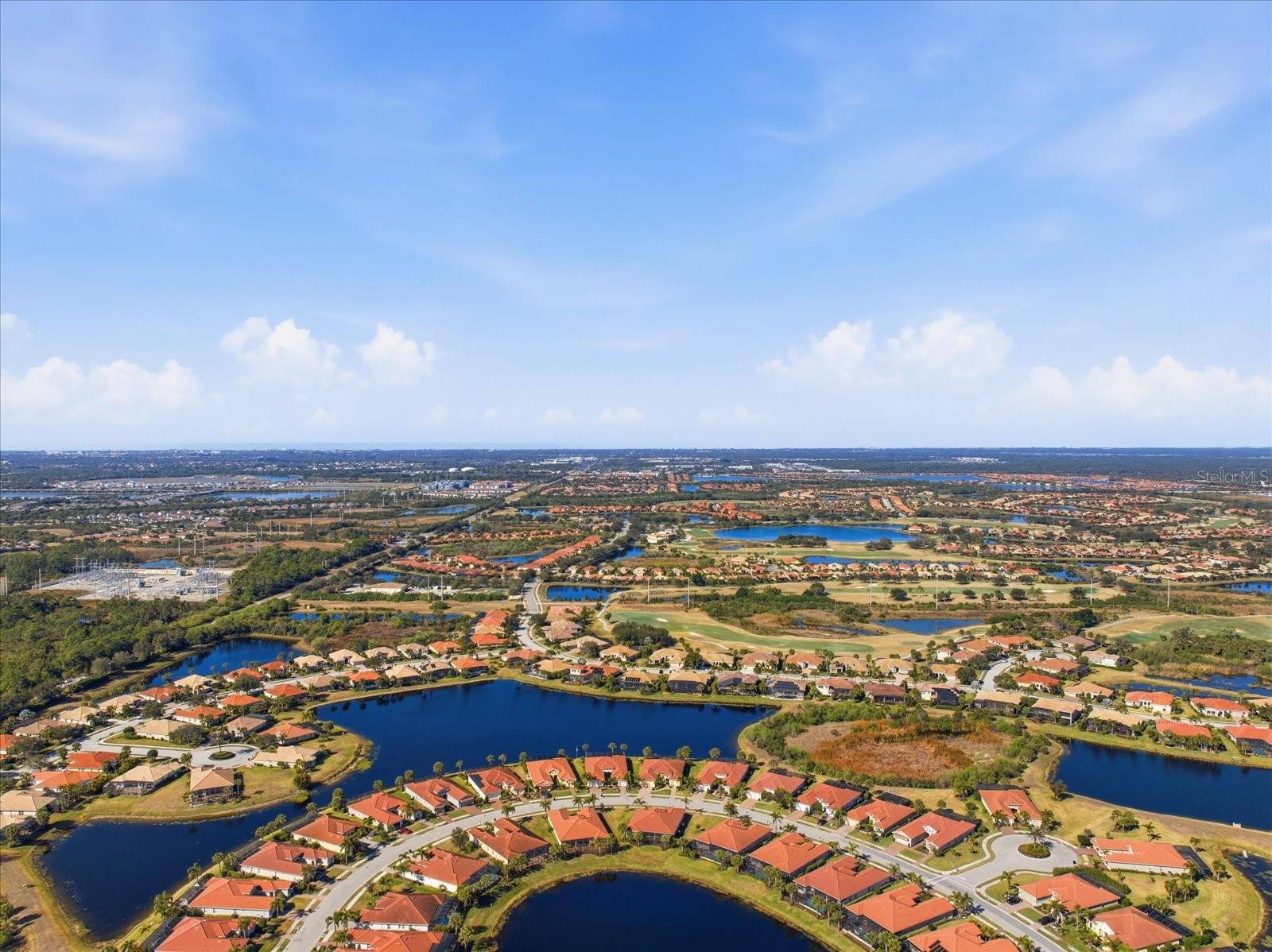 Image 51 of 80 For 134 Medici Terrace Terrace