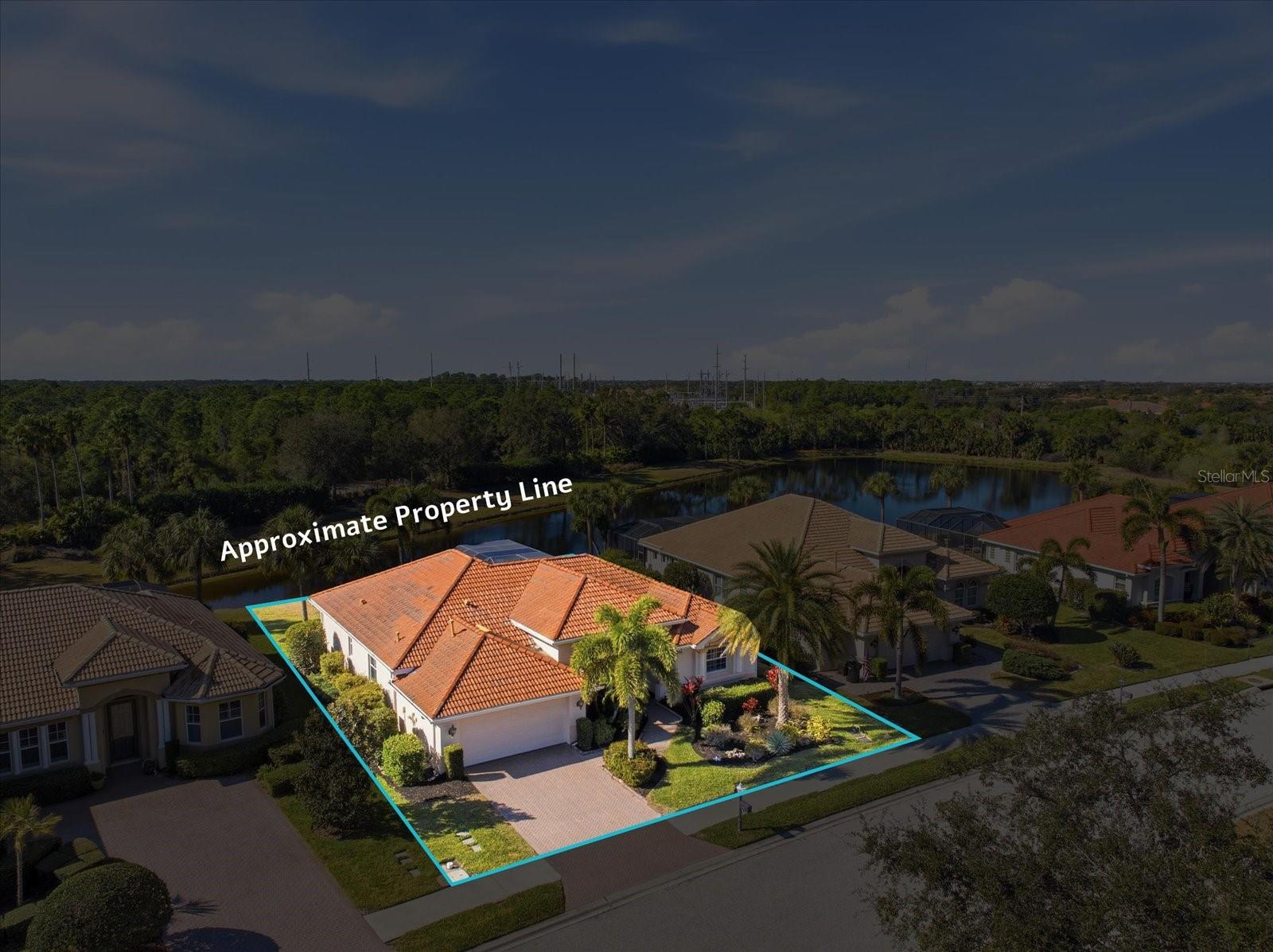 Image 52 of 80 For 134 Medici Terrace Terrace