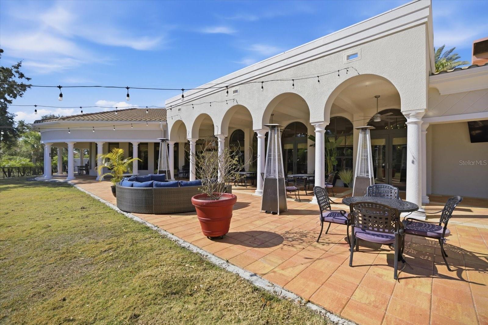 Image 63 of 80 For 134 Medici Terrace Terrace