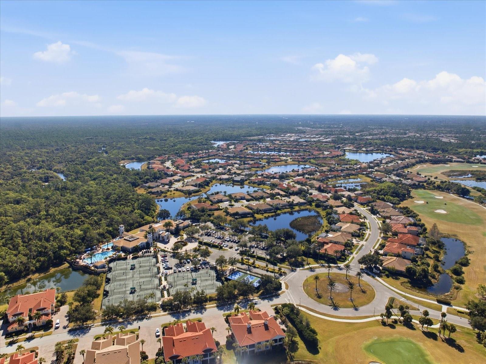 Image 68 of 80 For 134 Medici Terrace Terrace