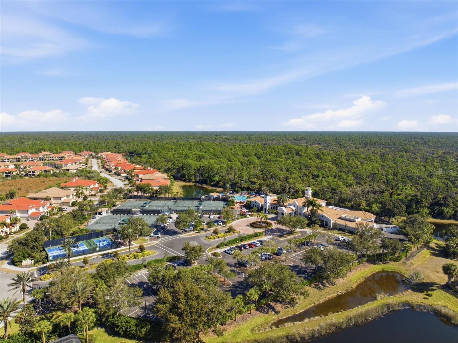 Image 70 of 80 For 134 Medici Terrace Terrace