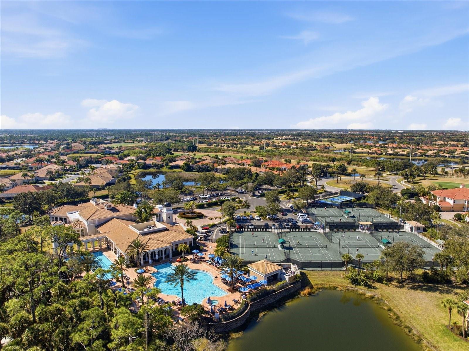 Image 71 of 80 For 134 Medici Terrace Terrace