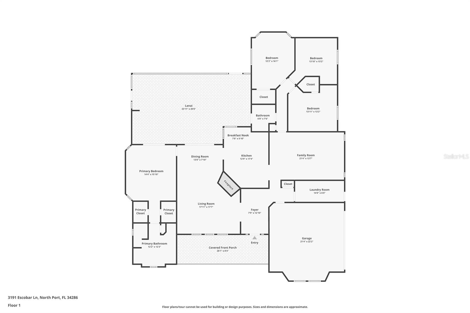 Image 13 of 48 For 3191 Escobar Lane