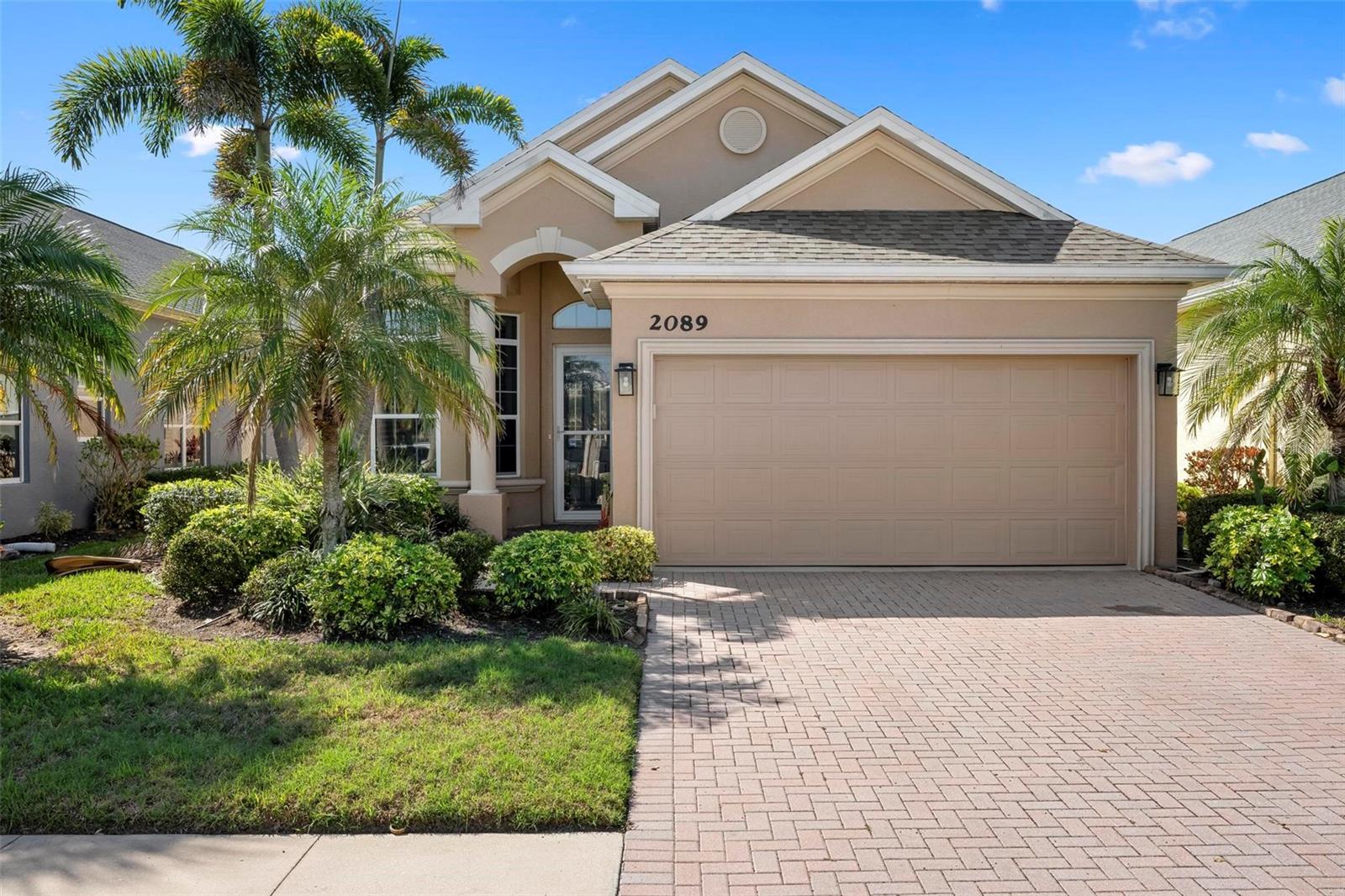 Details for 2089 Mattamy Court, VENICE, FL 34292