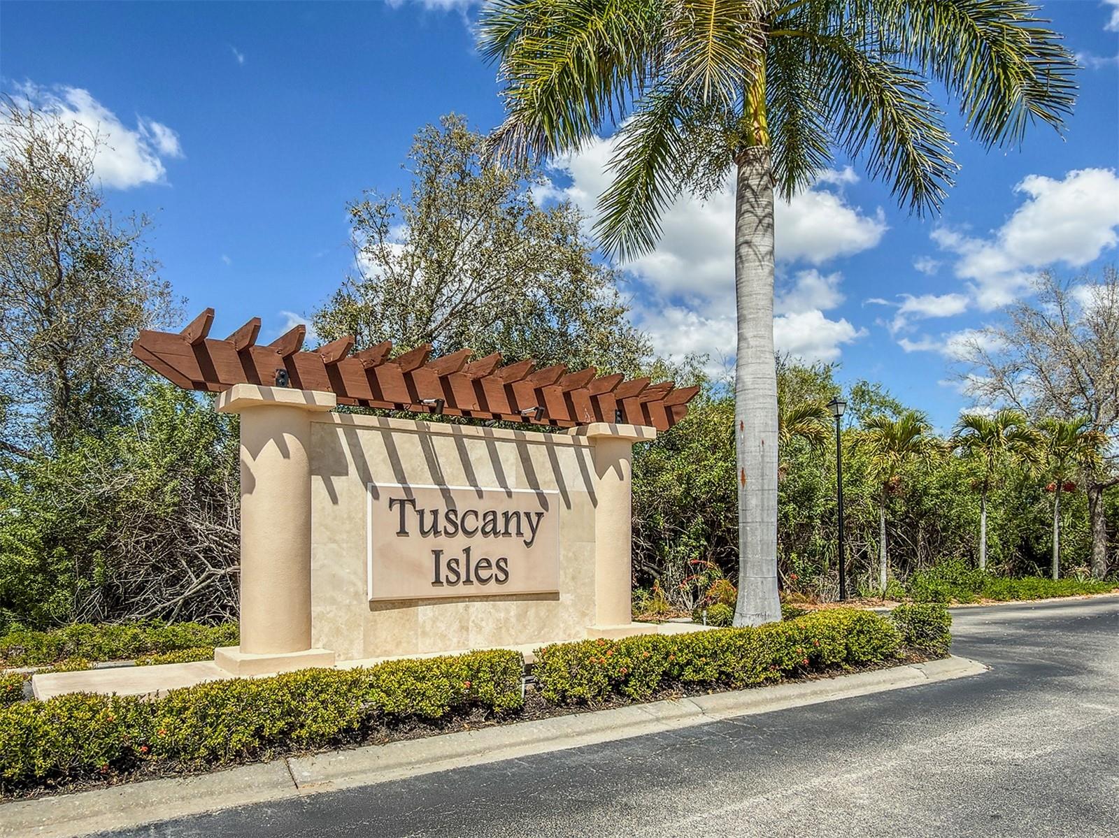 Image 28 of 41 For 8797 Tuscany Isles Drive