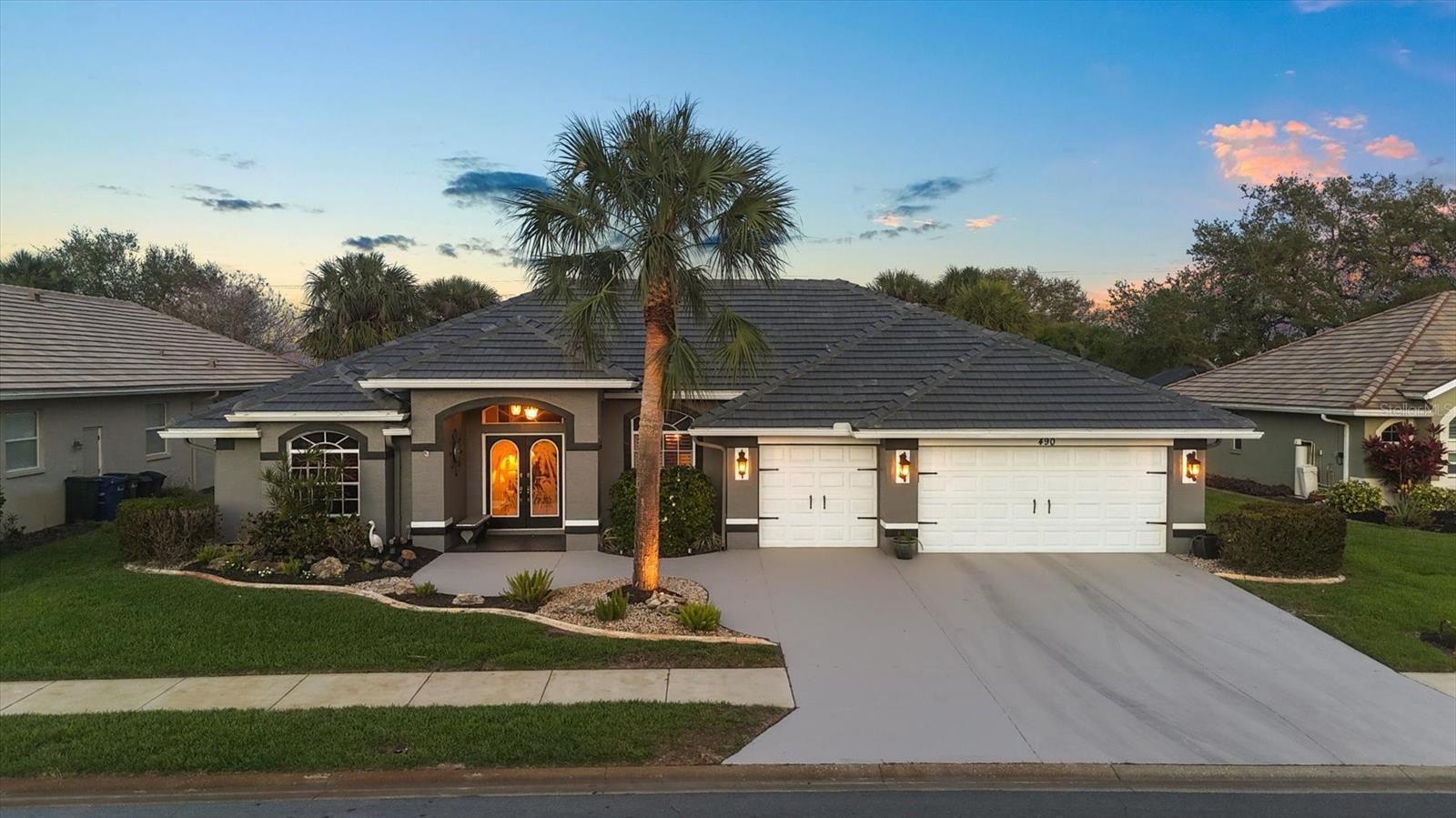 Image 64 of 74 For 490 Pine Lily Way