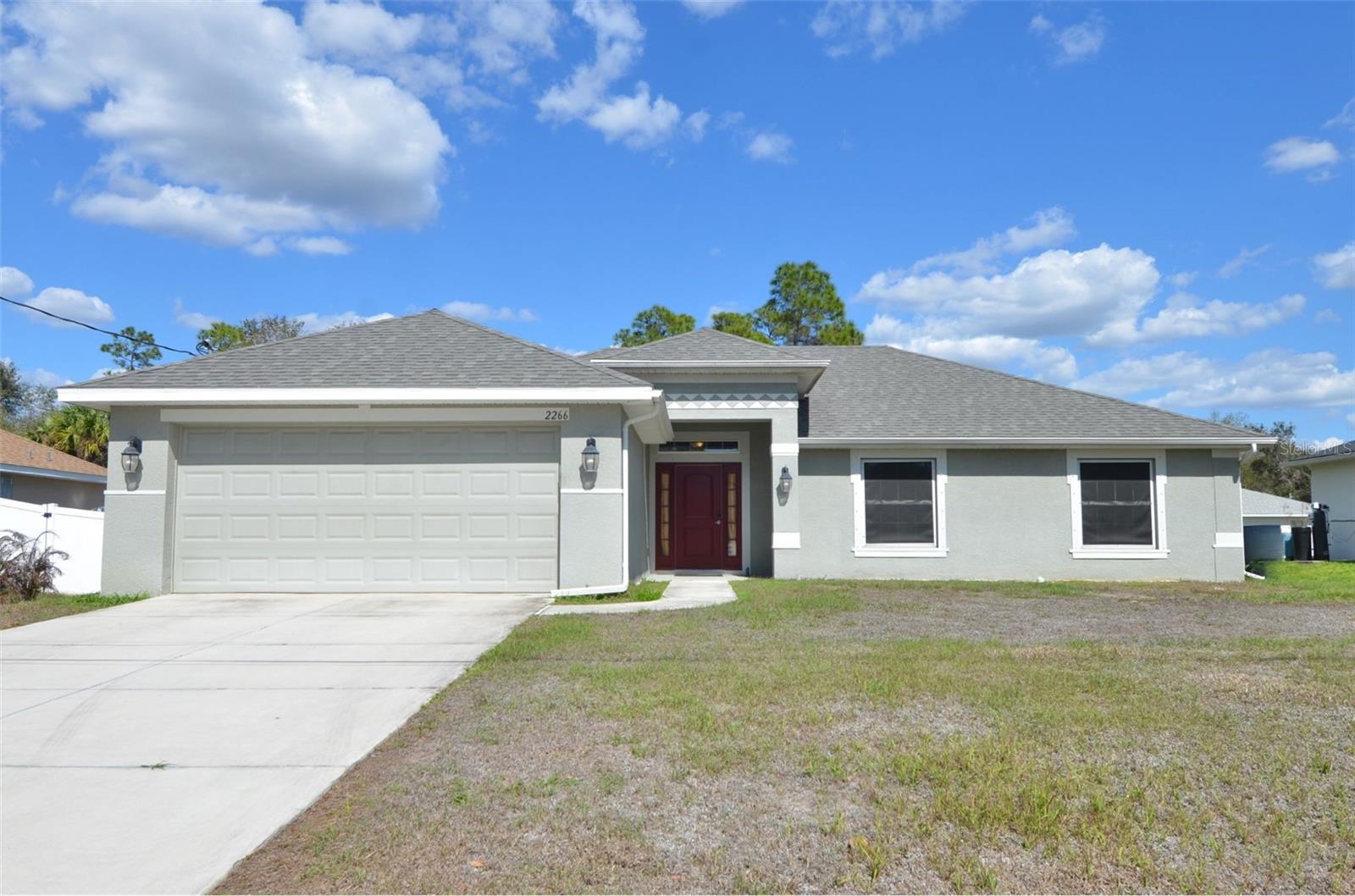 Details for 2266 Minerva Road, NORTH PORT, FL 34288