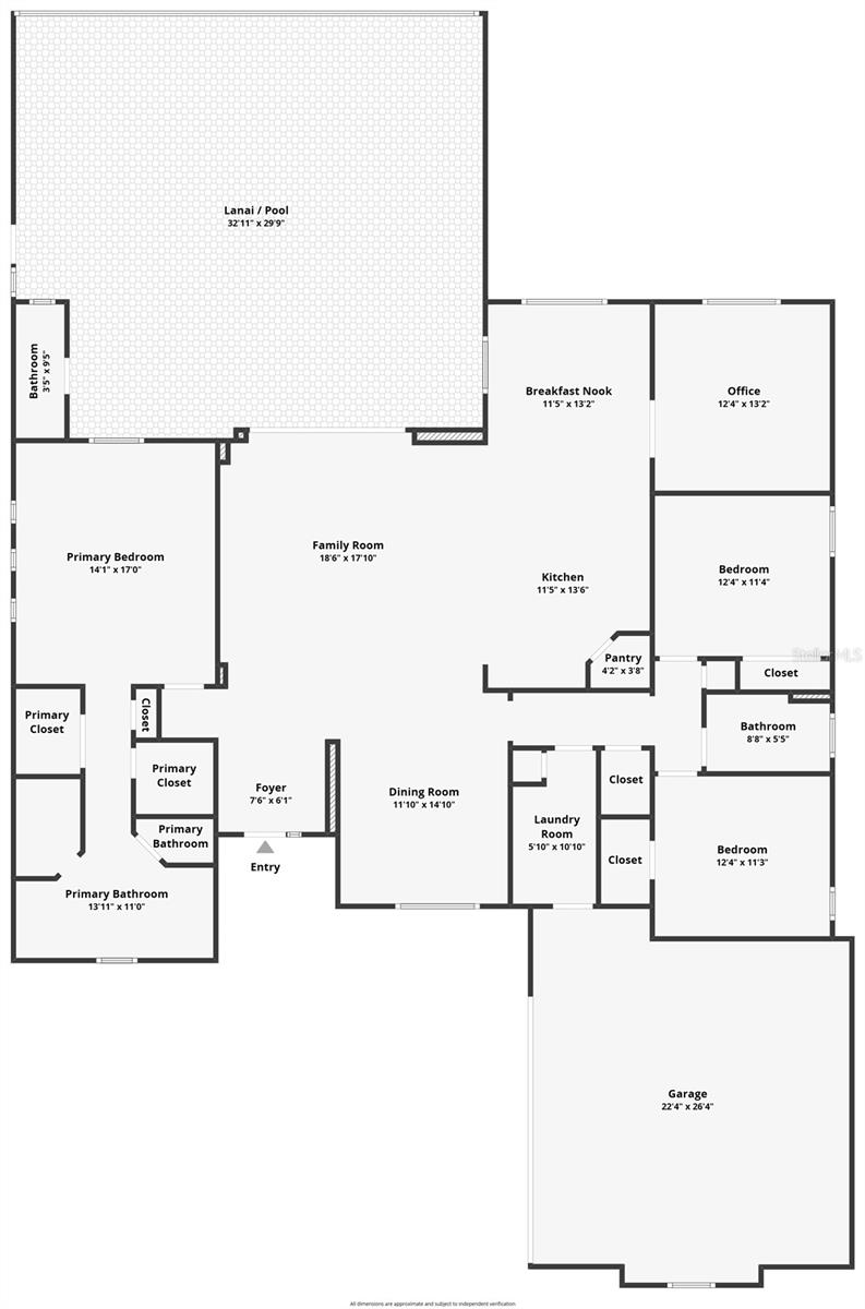 Image 55 of 56 For 539 Sawgrass Bridge Road