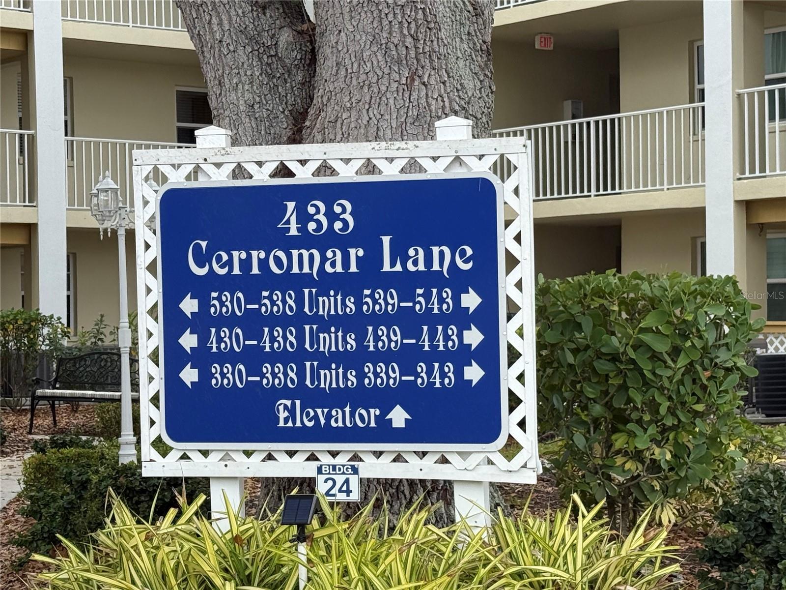 Details for 433 Cerromar Lane 534, VENICE, FL 34293