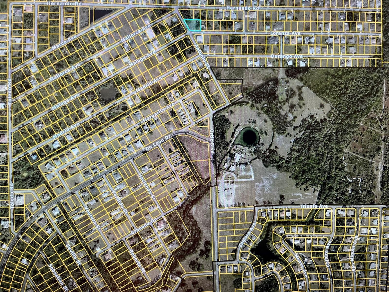 Image 2 of 4 For Loranza Avenue