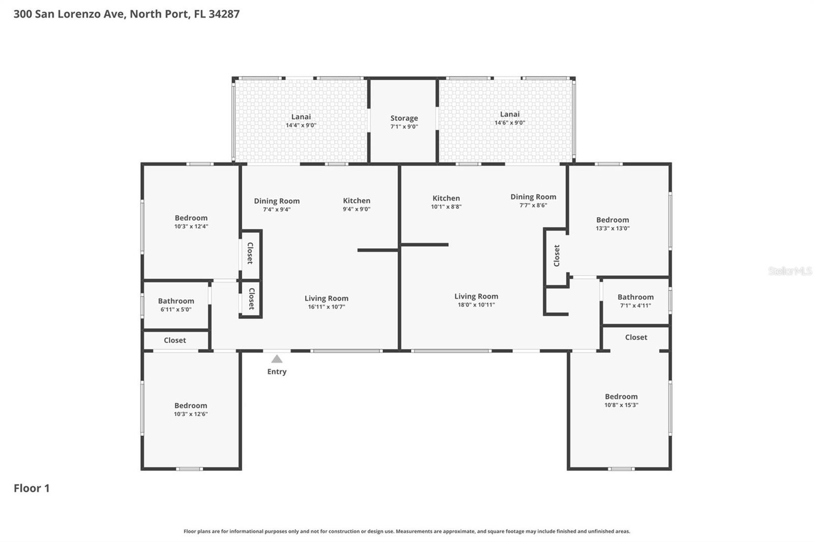 Image 28 of 28 For 300 San Lorenzo Avenue