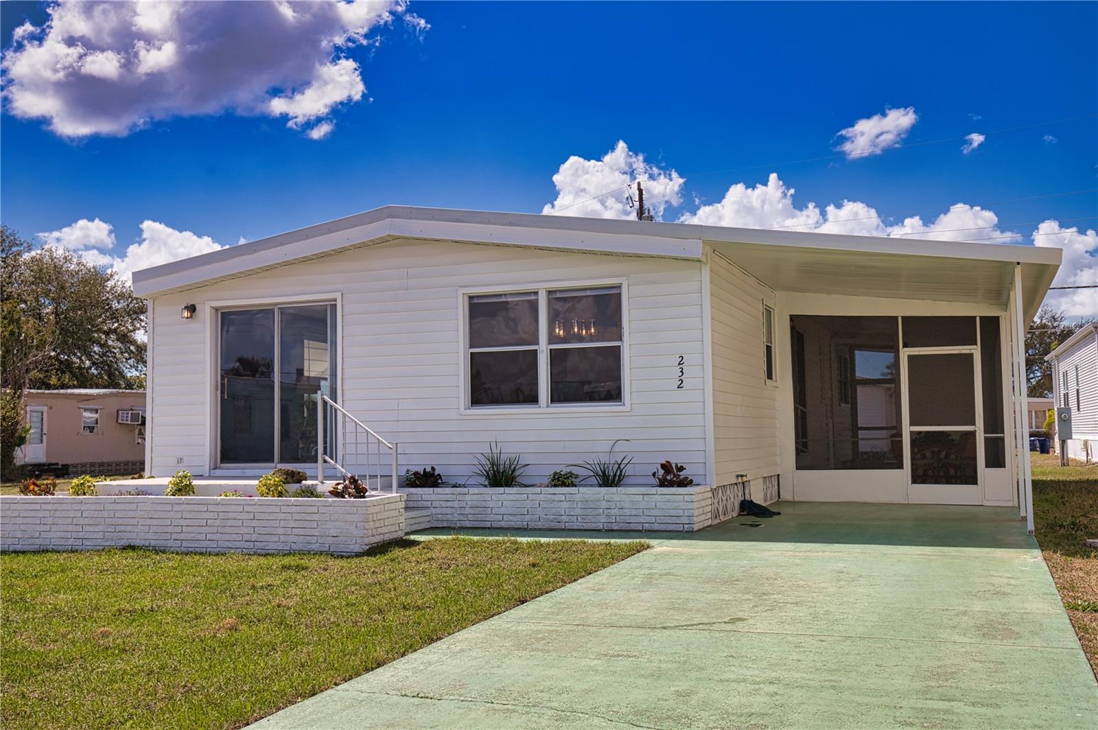 Details for 232 Trailorama Drive, NORTH PORT, FL 34287
