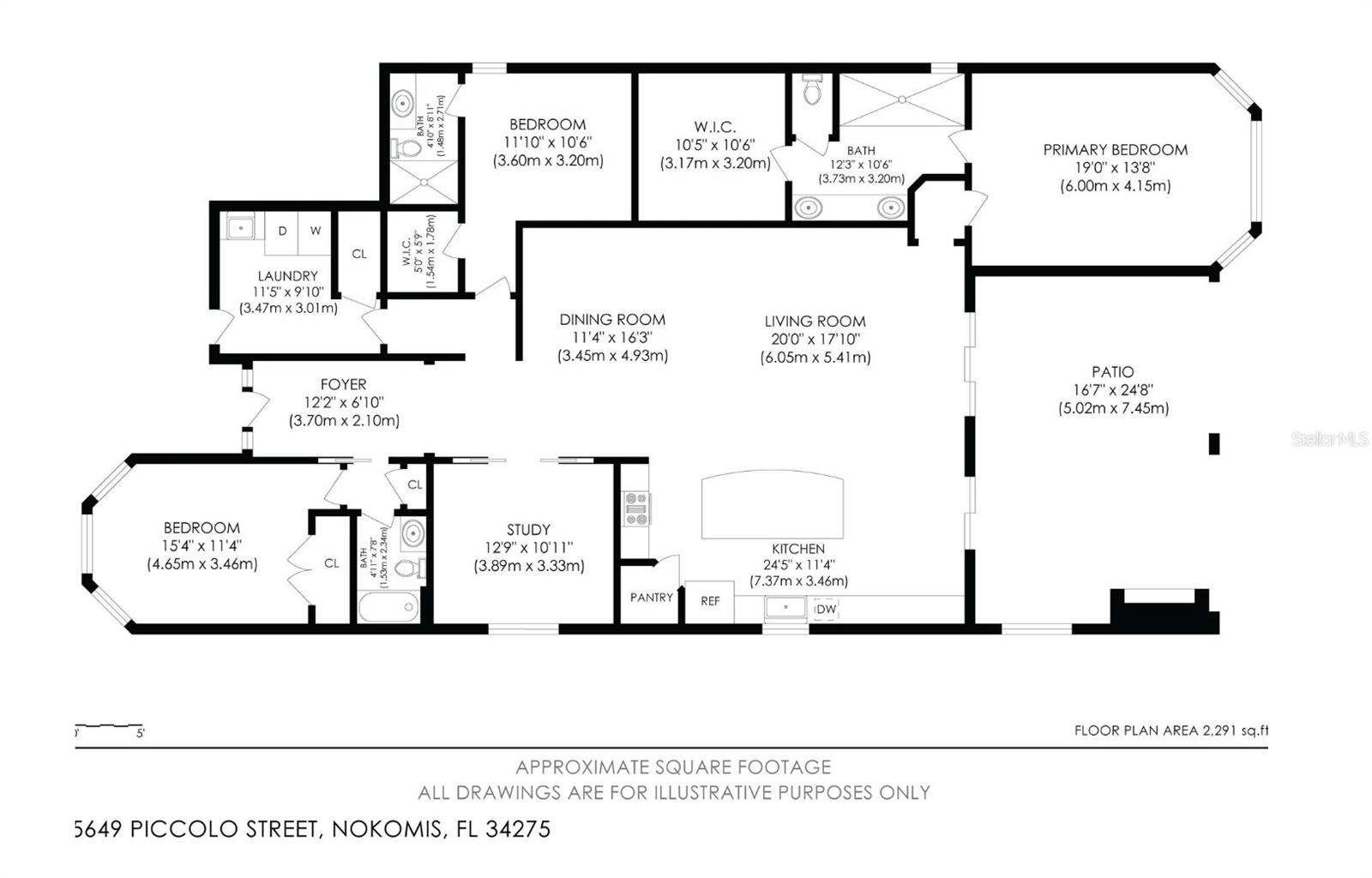 Image 59 of 90 For 5649 Piccolo Street