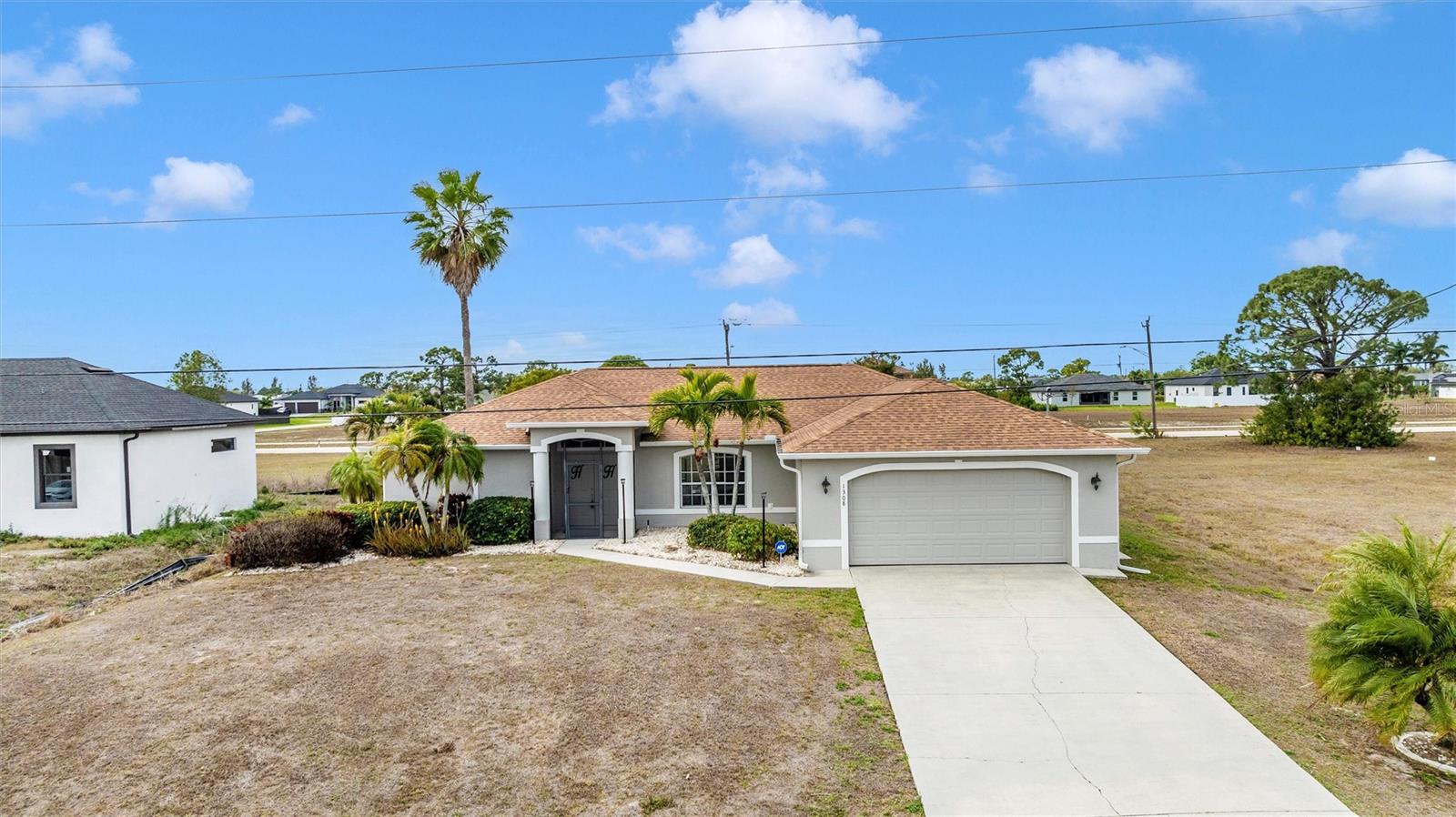Details for 1308 15th Place, CAPE CORAL, FL 33993