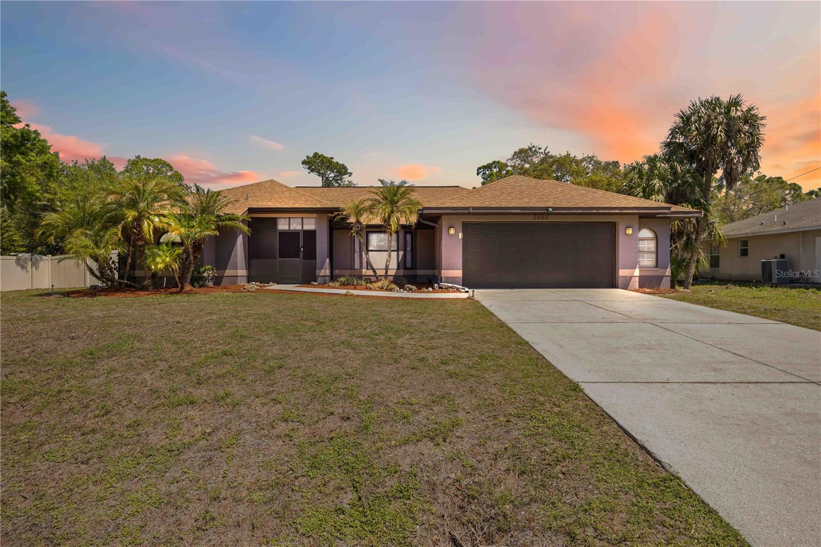 Details for 2866 Coldwater Lane, NORTH PORT, FL 34286